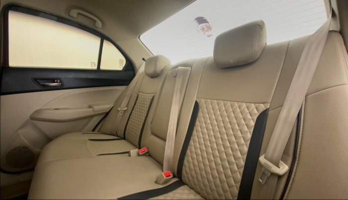2019 Maruti Dzire ZXI Plus, Petrol, Manual, 32,233 km, Right Side Rear Door Cabin