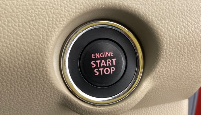 2019 Maruti Dzire ZXI Plus, Petrol, Manual, 32,233 km, Keyless Start/ Stop Button