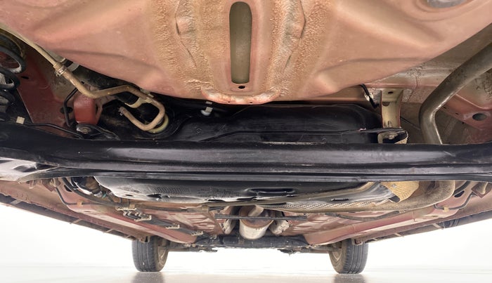 2019 Maruti Dzire ZXI Plus, Petrol, Manual, 32,233 km, Rear Underbody