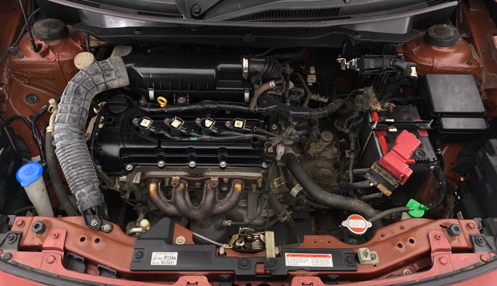 2019 Maruti Dzire ZXI Plus, Petrol, Manual, 32,233 km, Open Bonet