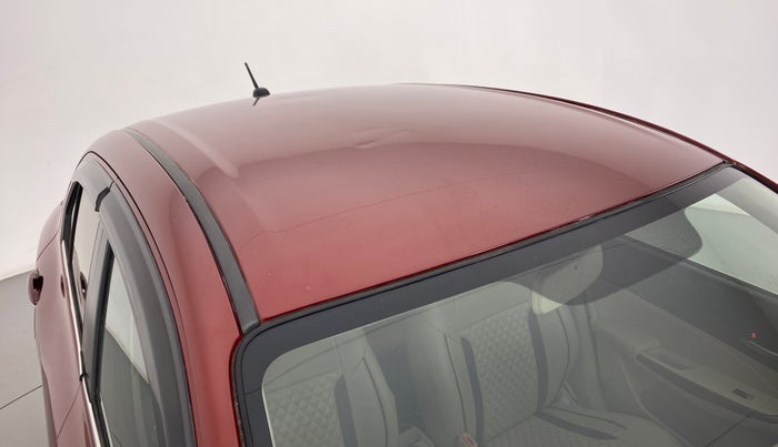 2019 Maruti Dzire ZXI Plus, Petrol, Manual, 32,233 km, Roof