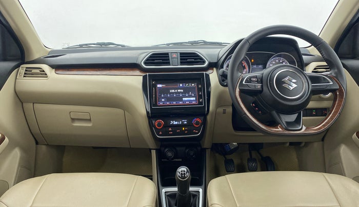 2019 Maruti Dzire ZXI Plus, Petrol, Manual, 32,233 km, Dashboard