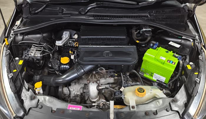 2021 Tata Tiago XZ PLUS PETROL, Petrol, Manual, 56,747 km, Engine View