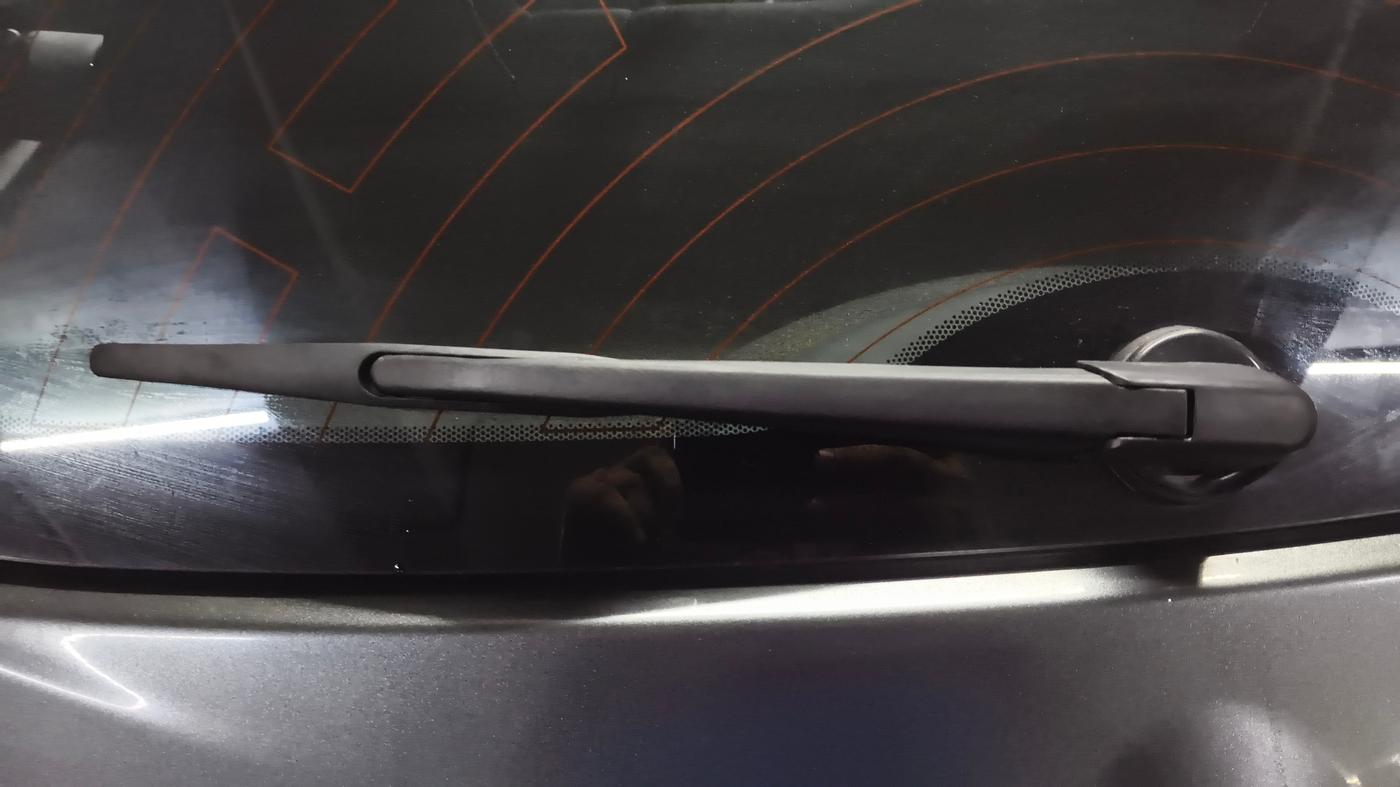 2021 Tata Tiago XZ PLUS PETROL, Petrol, Manual, 56,747 km, Rear Wiper