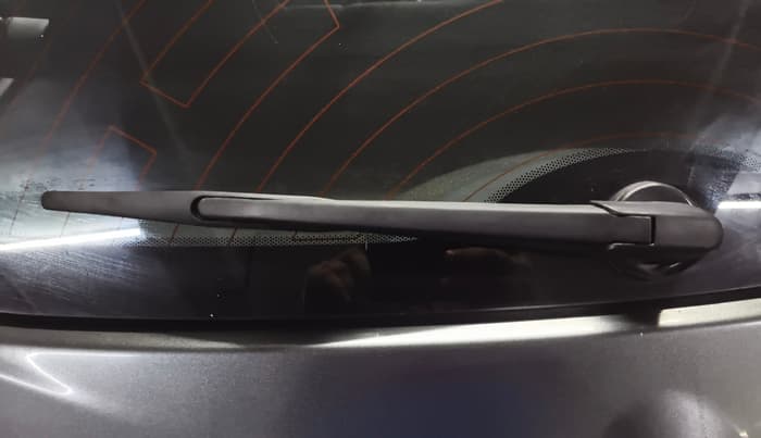 2021 Tata Tiago XZ PLUS PETROL, Petrol, Manual, 56,747 km, Rear Wiper