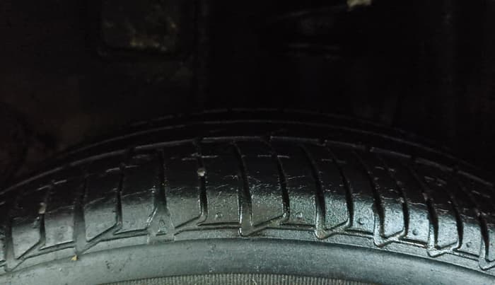 2021 Tata Tiago XZ PLUS PETROL, Petrol, Manual, 56,747 km, Left Rear Tyre Tread