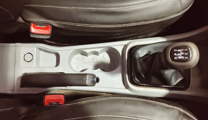 2021 Tata Tiago XZ PLUS PETROL, Petrol, Manual, 56,747 km, Gear Lever