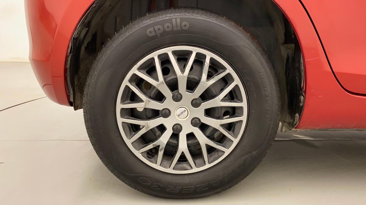 2013 Maruti Swift VDI, Diesel, Manual, 40,551 km, Right Rear Wheel