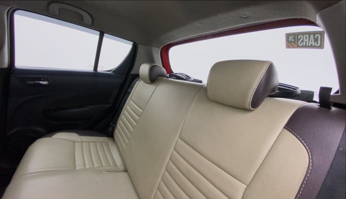 2013 Maruti Swift VDI, Diesel, Manual, 40,551 km, Right Side Rear Door Cabin