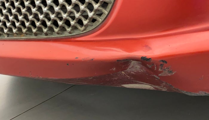 2013 Maruti Swift VDI, Diesel, Manual, 40,551 km, Front bumper - Slightly dented