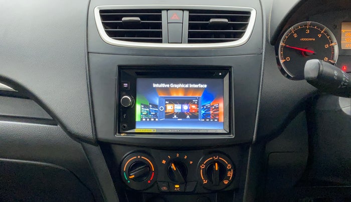 2013 Maruti Swift VDI, Diesel, Manual, 40,551 km, Air Conditioner