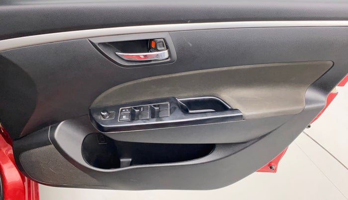 2013 Maruti Swift VDI, Diesel, Manual, 40,551 km, Driver Side Door Panels Control
