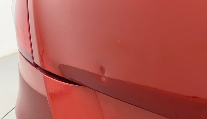 2013 Maruti Swift VDI, Diesel, Manual, 40,551 km, Dicky (Boot door) - Slightly dented