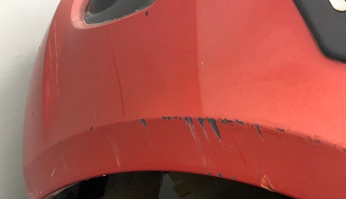 2013 Maruti Swift VDI, Diesel, Manual, 40,551 km, Front bumper - Minor scratches