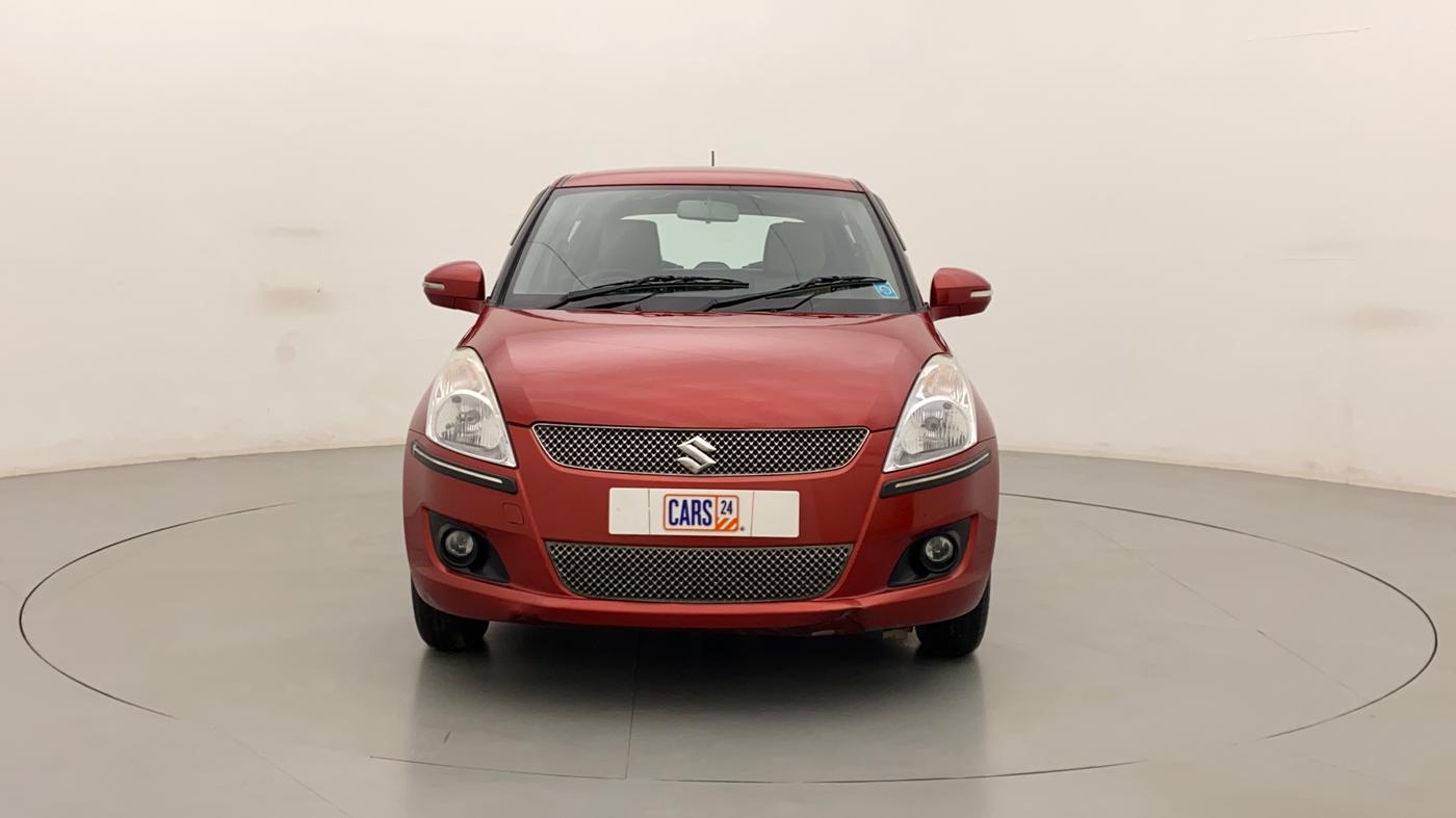 2013 Maruti Swift VDI, Diesel, Manual, 40,551 km, Front