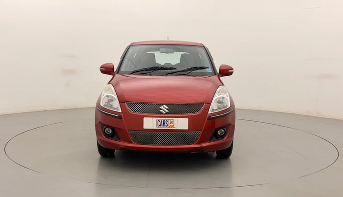 2013 Maruti Swift VDI, Diesel, Manual, 40,551 km, Front