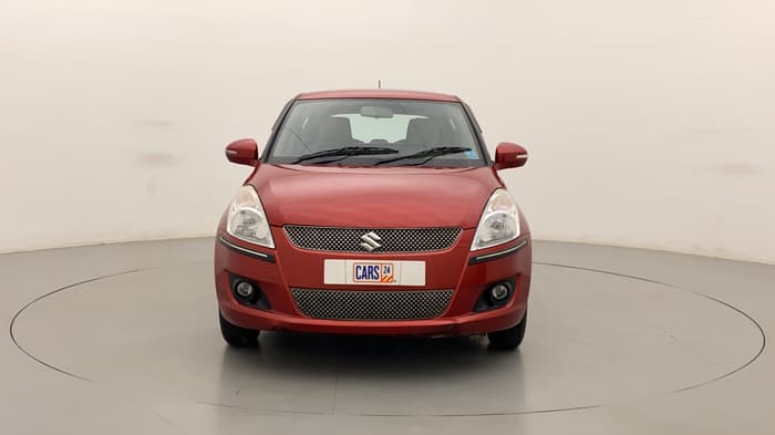 2013 Maruti Swift VDI, Diesel, Manual, 40,551 km, Front