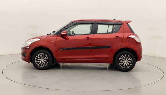 2013 Maruti Swift VDI, Diesel, Manual, 40,551 km, Left Side