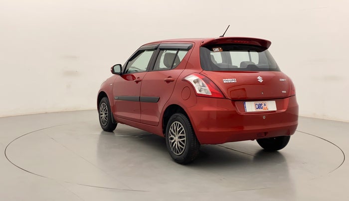 2013 Maruti Swift VDI, Diesel, Manual, 40,551 km, Left Back Diagonal