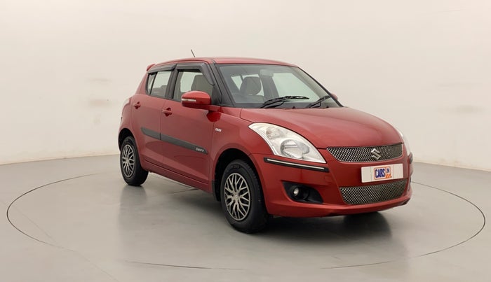 2013 Maruti Swift VDI, Diesel, Manual, 40,551 km, Right Front Diagonal