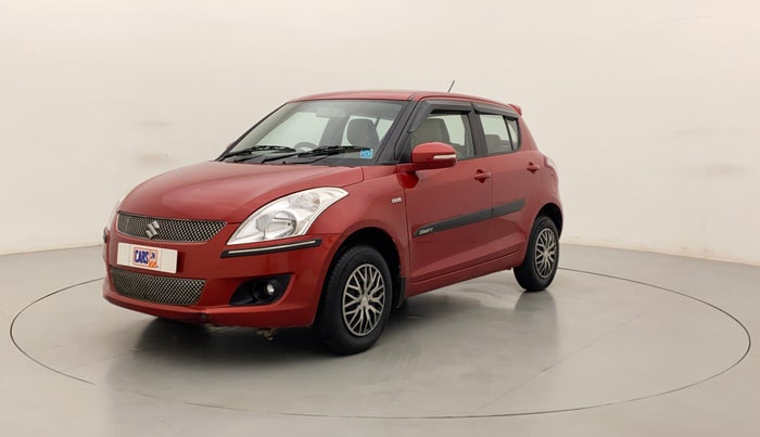 2013 Maruti Swift VDI, Diesel, Manual, 40,551 km, Left Front Diagonal