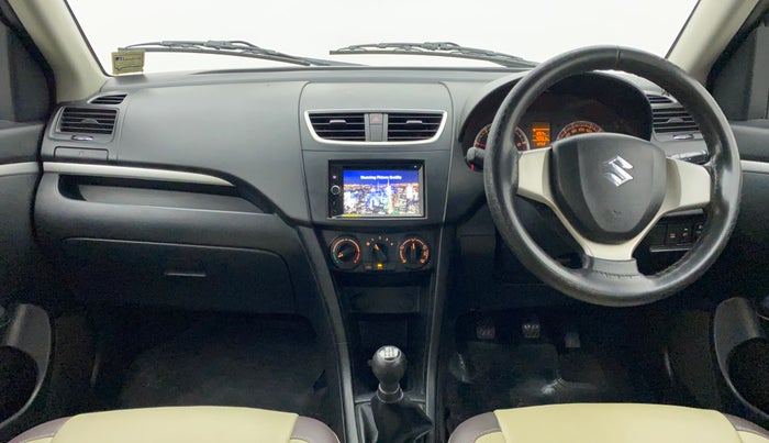 2013 Maruti Swift VDI, Diesel, Manual, 40,551 km, Dashboard