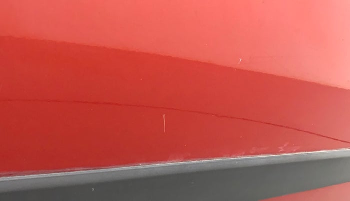 2013 Maruti Swift VDI, Diesel, Manual, 40,551 km, Driver-side door - Minor scratches