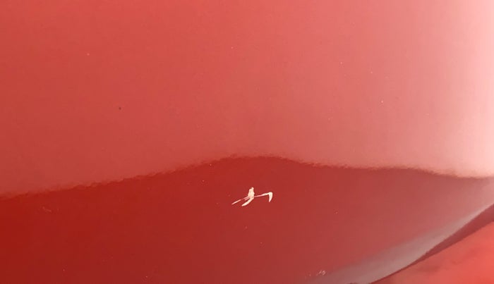 2013 Maruti Swift VDI, Diesel, Manual, 40,551 km, Dicky (Boot door) - Minor scratches