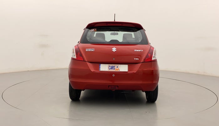 2013 Maruti Swift VDI, Diesel, Manual, 40,551 km, Back/Rear