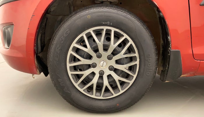 2013 Maruti Swift VDI, Diesel, Manual, 40,551 km, Left Front Wheel
