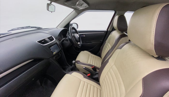 2013 Maruti Swift VDI, Diesel, Manual, 40,551 km, Right Side Front Door Cabin