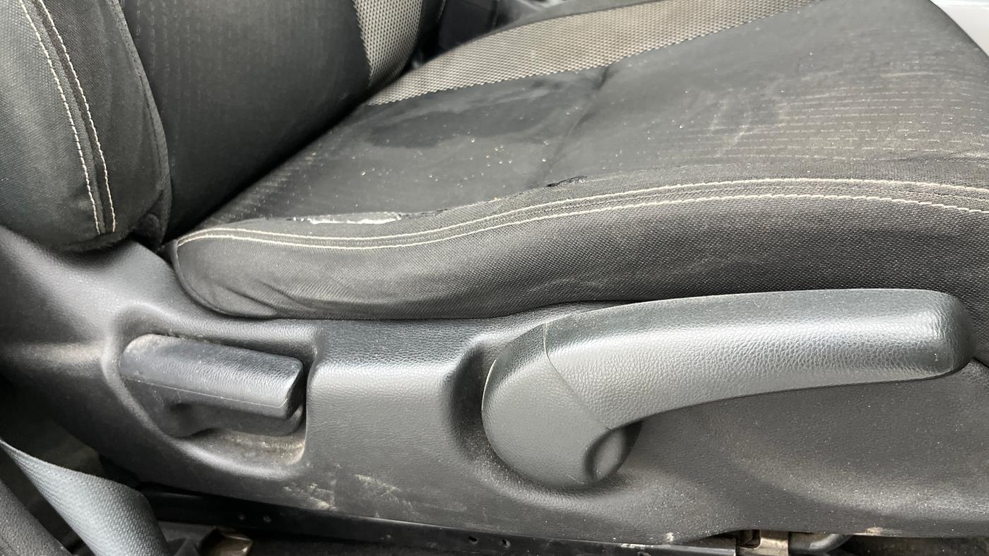 2017 Honda WR-V 1.2L I-VTEC VX MT, Petrol, Manual, 75,328 km, Driver Side Adjustment Panel