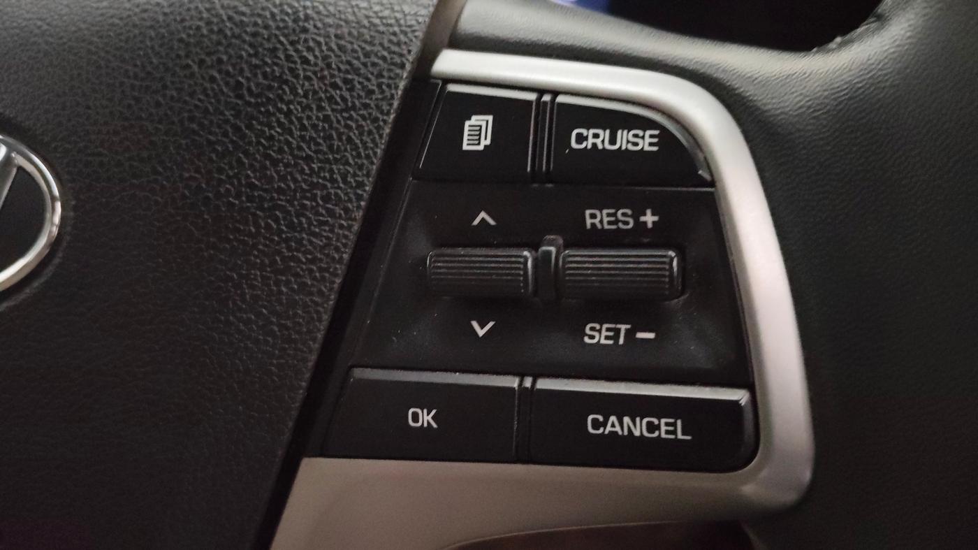 2020 Hyundai Verna SX 1.5 VTVT, Petrol, Manual, 27,283 km, Adaptive Cruise Control
