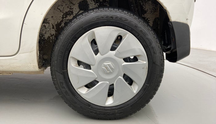 2019 Maruti Celerio ZXI AMT, Petrol, Automatic, 46,642 km, Left Rear Wheel