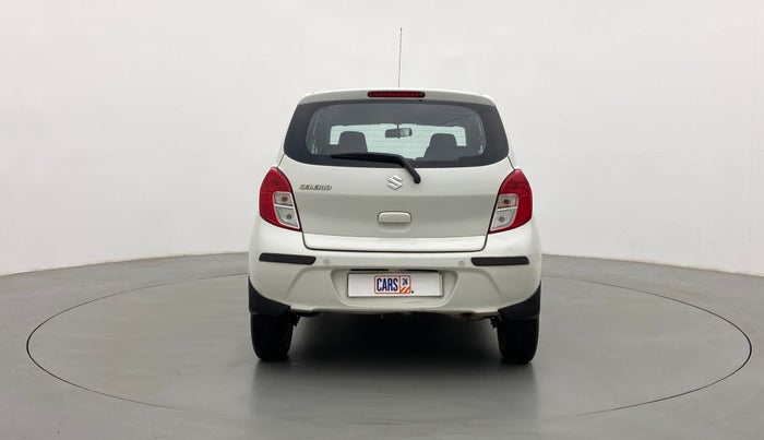 2019 Maruti Celerio ZXI AMT, Petrol, Automatic, 46,642 km, Back/Rear