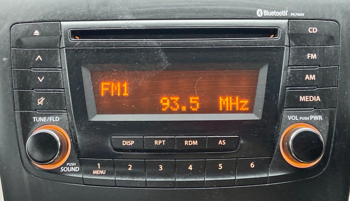 2019 Maruti Celerio ZXI AMT, Petrol, Automatic, 46,642 km, Infotainment System