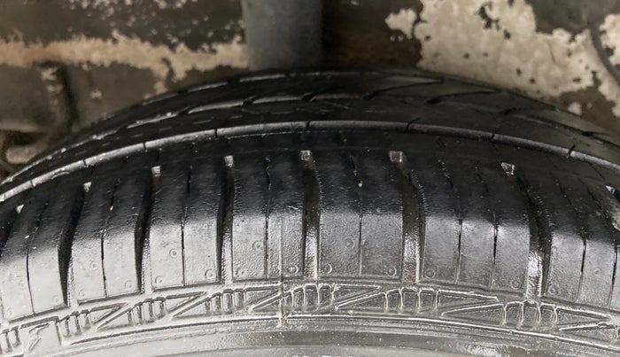 2019 Maruti Celerio ZXI AMT, Petrol, Automatic, 46,642 km, Right Rear Tyre Tread