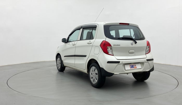 2019 Maruti Celerio ZXI AMT, Petrol, Automatic, 46,642 km, Left Back Diagonal