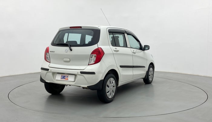 2019 Maruti Celerio ZXI AMT, Petrol, Automatic, 46,642 km, Right Back Diagonal