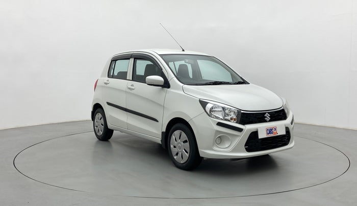 2019 Maruti Celerio ZXI AMT, Petrol, Automatic, 46,642 km, Right Front Diagonal