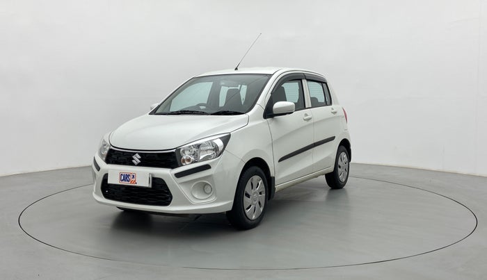 2019 Maruti Celerio ZXI AMT, Petrol, Automatic, 46,642 km, Left Front Diagonal