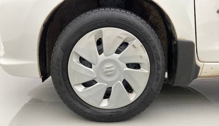 2019 Maruti Celerio ZXI AMT, Petrol, Automatic, 46,642 km, Left Front Wheel