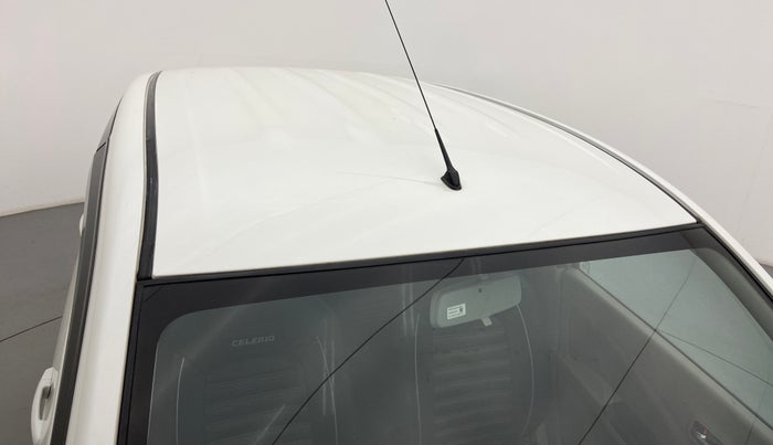 2019 Maruti Celerio ZXI AMT, Petrol, Automatic, 46,642 km, Roof