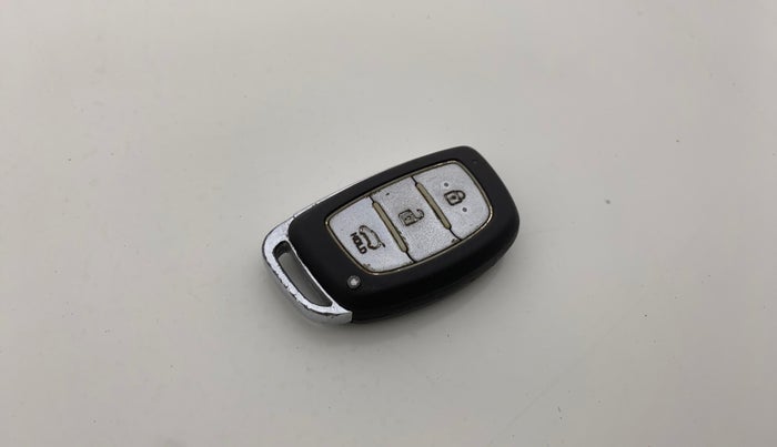 2015 Hyundai Elite i20 ASTA 1.2, Petrol, Manual, 69,164 km, Key Close Up