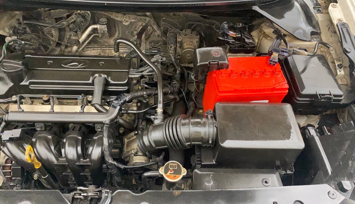 2015 Hyundai Elite i20 ASTA 1.2, Petrol, Manual, 69,164 km, Engine View - Left