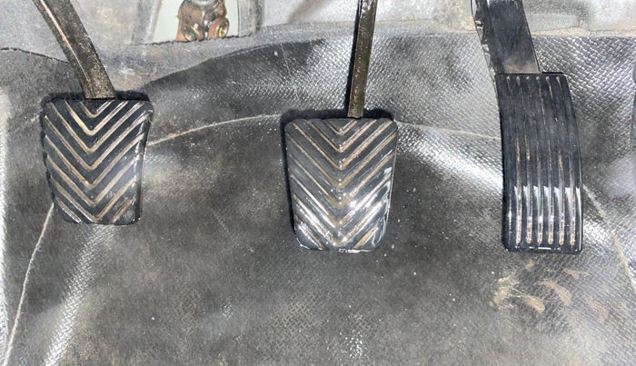 2015 Hyundai Elite i20 ASTA 1.2, Petrol, Manual, 69,164 km, Pedals