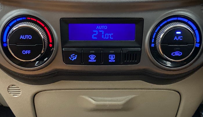2014 Hyundai i20 MAGNA O 1.2, Petrol, Manual, 18,483 km, Automatic Climate Control