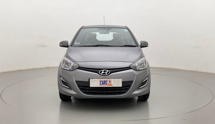2014 Hyundai i20 MAGNA O 1.2, Petrol, Manual, 18,483 km, Front