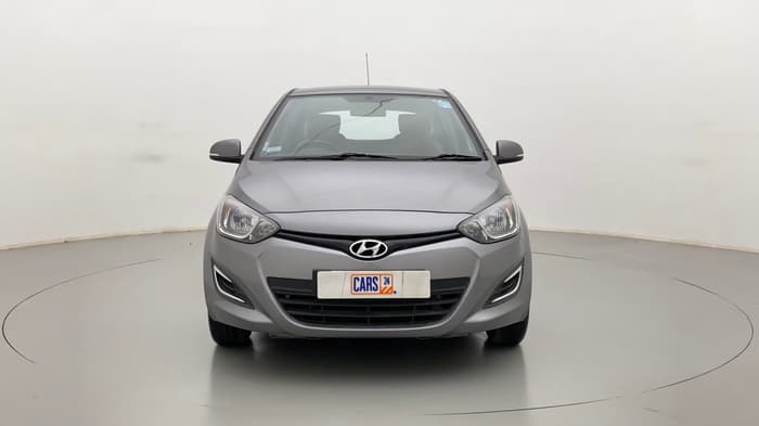 2014 Hyundai i20 MAGNA O 1.2, Petrol, Manual, 18,483 km, Front