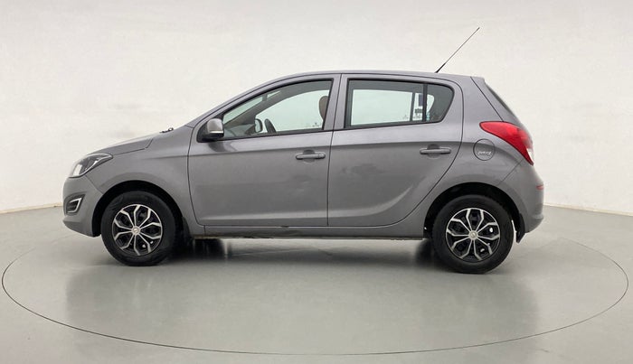 2014 Hyundai i20 MAGNA O 1.2, Petrol, Manual, 18,483 km, Left Side